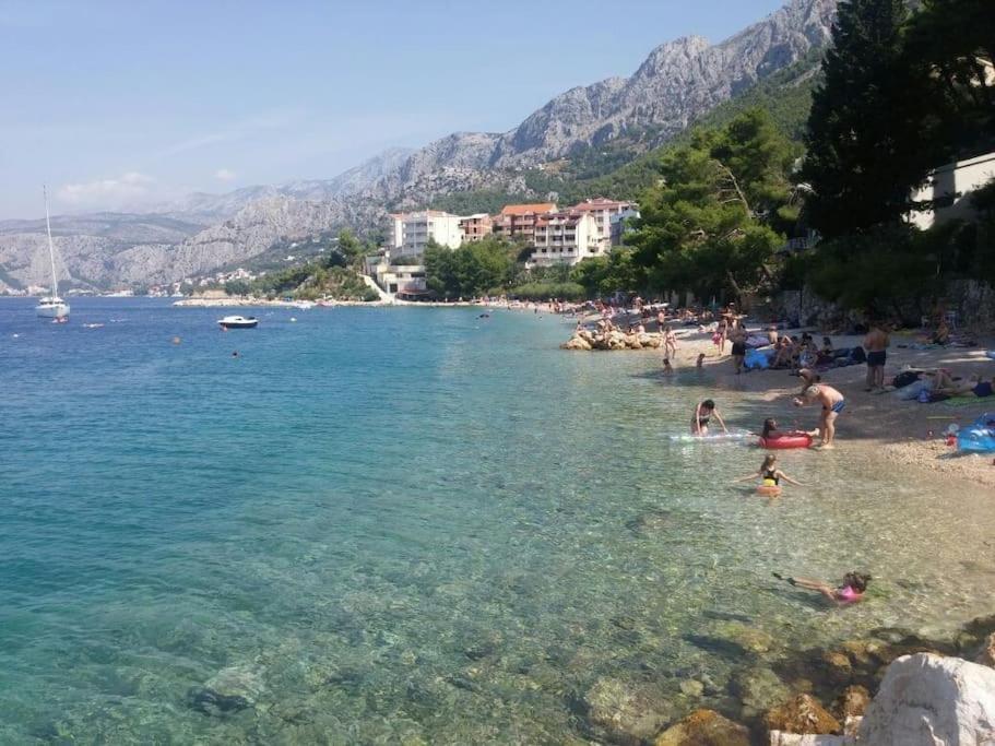 Lovely Apartment Omiš Eksteriør billede