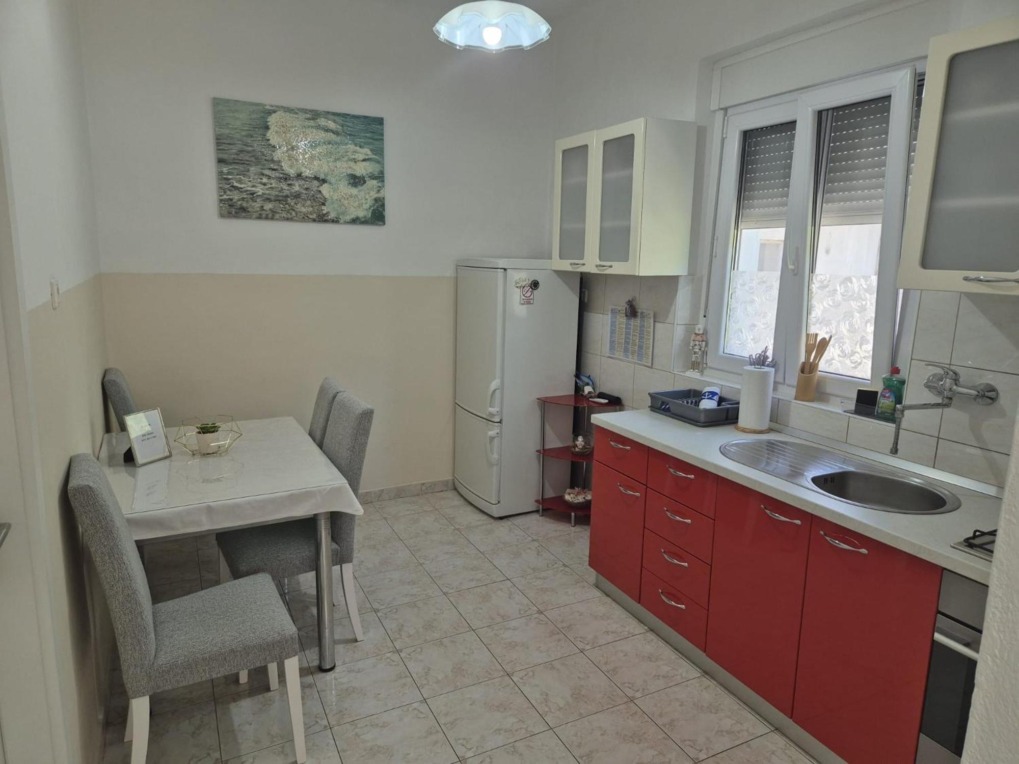 Lovely Apartment Omiš Eksteriør billede